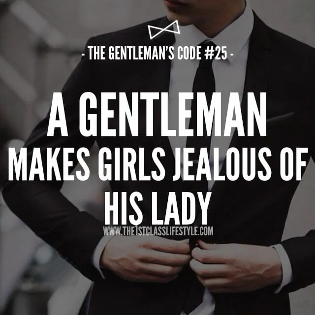 englischer Gentleman