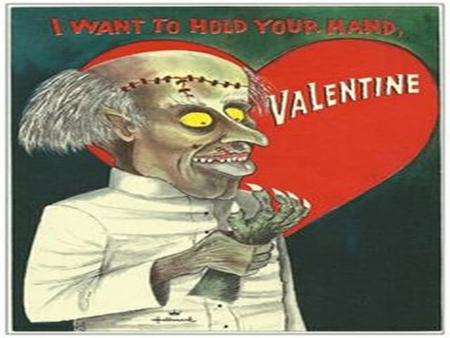 Vtipné valentýnské karty a přání v angličtině