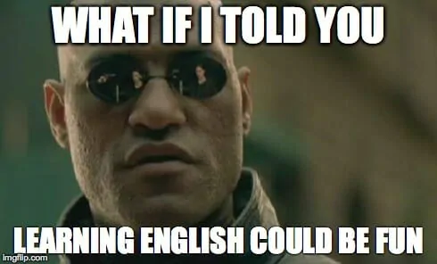 ¿Por qué no puedo aprender inglés?