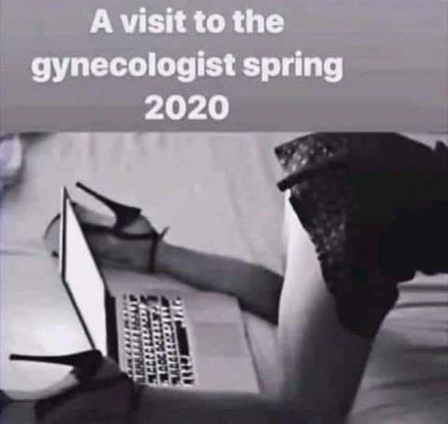 angielskie memy 2020 podsumowanie roku śmieszne ginekolog