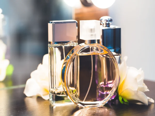 perfumy zapach angielski